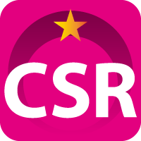 CSR 認定マーク