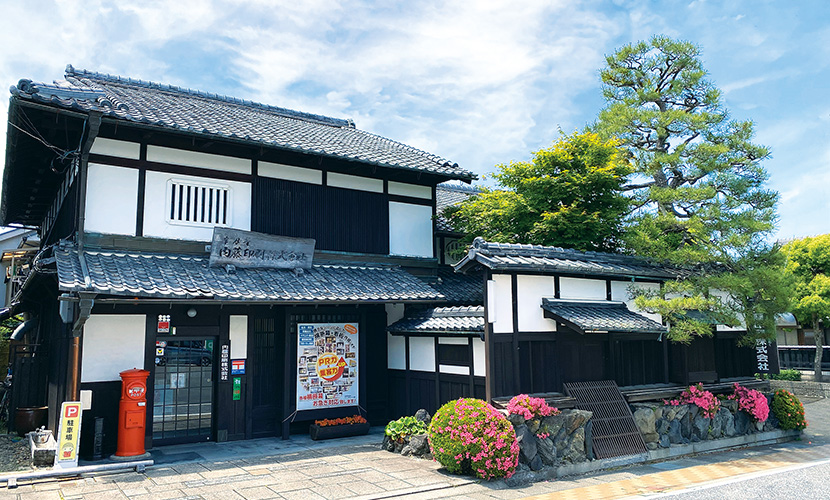 内藤印刷社屋2025